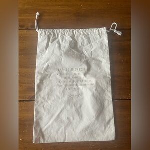 New Apolis Global Citizen Dust Bag Travel Drawstring